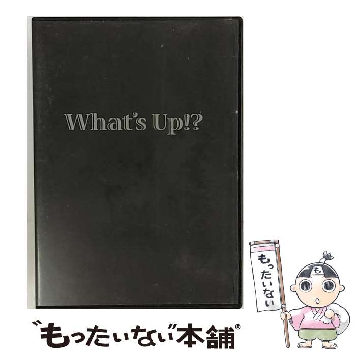 【中古】 What’s Up スポーツ / チャンピオンビジョンズ株式会社 [DVD]【メール便送料無料】【あす楽対応】