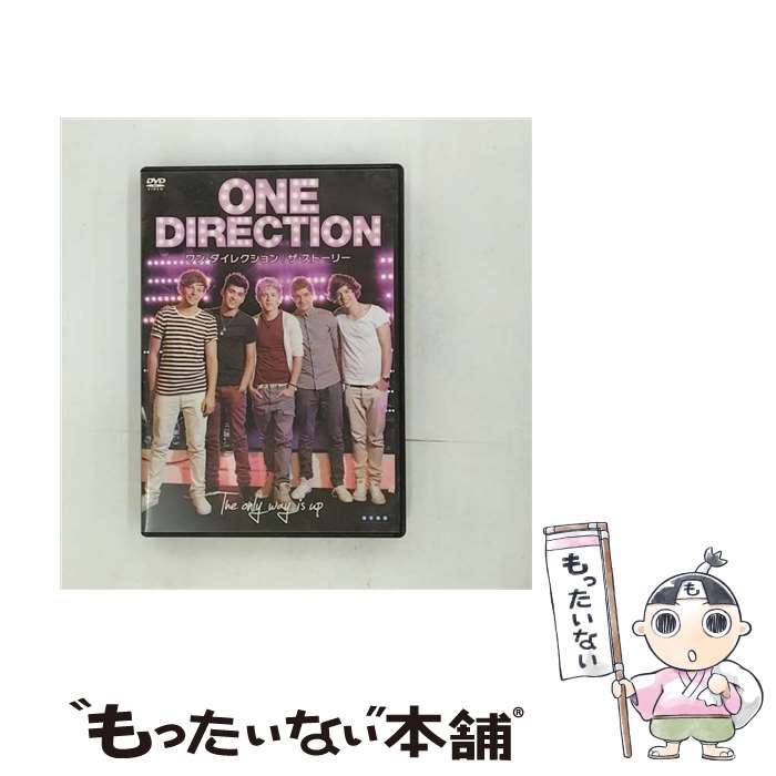 【中古】 ワン・ダイレクション　ザ・ストーリー/DVD/COBY-91604 / 日本コロムビア [DVD]【メール便送料無料】【最短翌日配達対応】