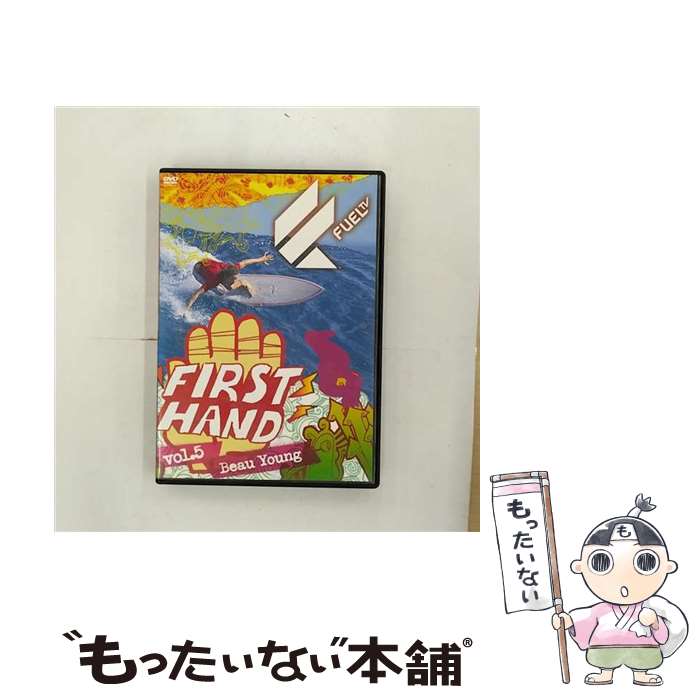 【中古】 Fuel　First　Hand　Vol．5／Boau　Young/DVD/PCBP-51664 / ポニーキャニオン [DVD]【メール..