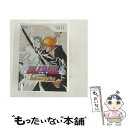 【中古】 BLEACH Wii 白刃きらめく輪舞