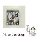 【中古】 アサシン クリード4 ブラック フラッグ/PS3/BLJM61056/【CEROレーティング「Z」（18歳以上のみ対象）】 / ユービーアイ ソフ..