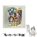 【中古】 戦国無双3 猛将伝/Wii/RVL-P-S5QJ/B 12才以上対象 / コーエーテクモゲームス【メール便送料無料】【最短翌日配達対応】