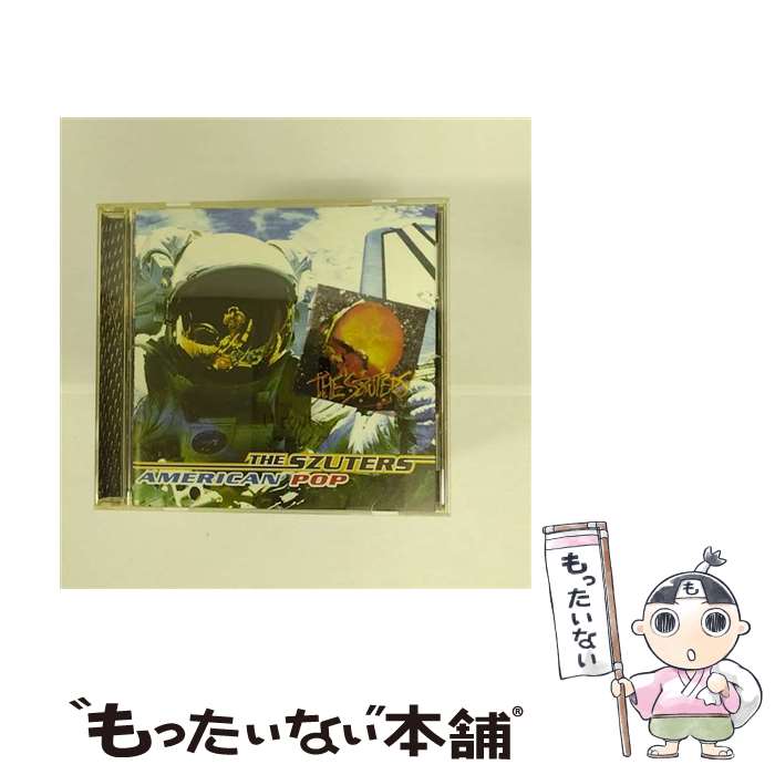 【中古】 アメリカン・ポップ/CD/VICP-60246 / ズーターズ / ビクターエンタテインメント [CD]【メール便送料無料】【最短翌日配達対応】