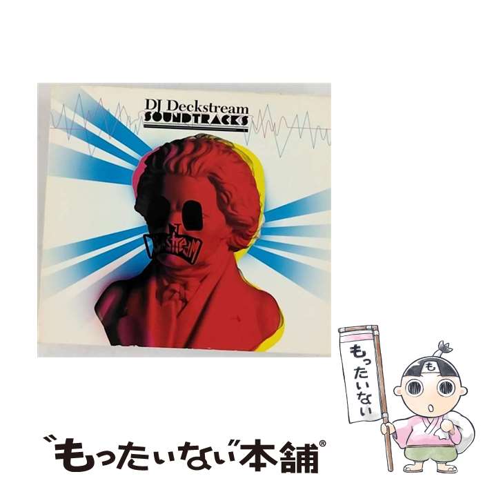 【中古】 デックストリーム・サウンド・トラックス/CD/LEXCD-07007 / タリブ・クウェリ, バハマディア, DJプレミア, ペップ・ラブ, アロー・ブラッ / [CD]【メール便送料無料】【あす楽対応】