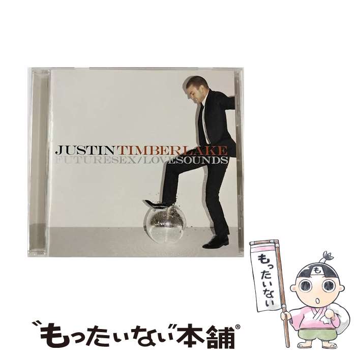 【中古】 フューチャー・セックス／ラヴ・サウンズ/CD/BVCQ-21082 / ジャスティン・ティンバーレイク, スヌープ・ドッグ, ティンバランド, T.I., ウ / [CD]【メール便送料無料】【あす楽対応】