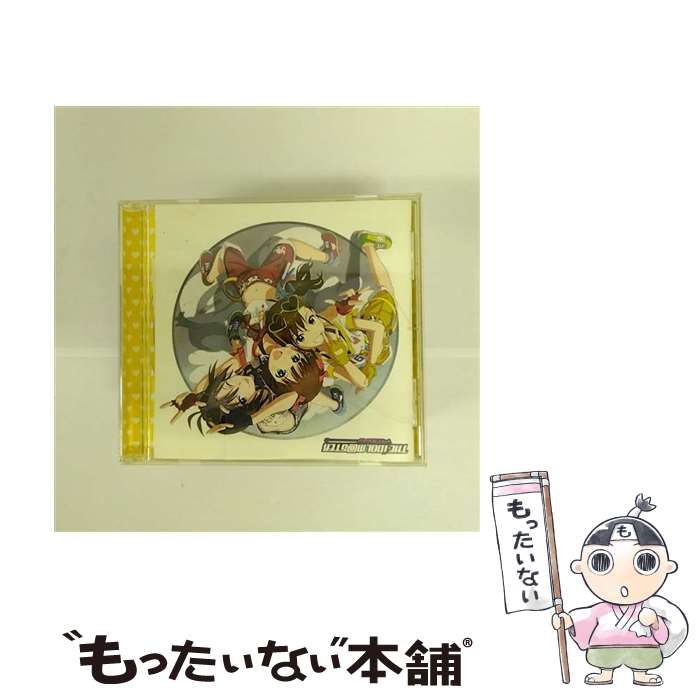 【中古】 THE　IDOLM＠STER　ANIM＠TION　MASTER　生っすかSPECIAL　04/CD/COCX-37416 / 天海春香(CV:中村繪里子), 菊地真(CV:平田宏美), 双海真美(CV:下田麻美) / 日 [CD]【メール便送料無料】【あす楽対応】