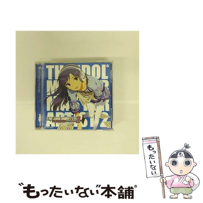  THE IDOLM＠STER MASTER ARTIST 2 -FIRST SEASON- 05 如月千早/CD/COCX-36514 / 如月千早(今井麻美) / 日本コロムビア 
