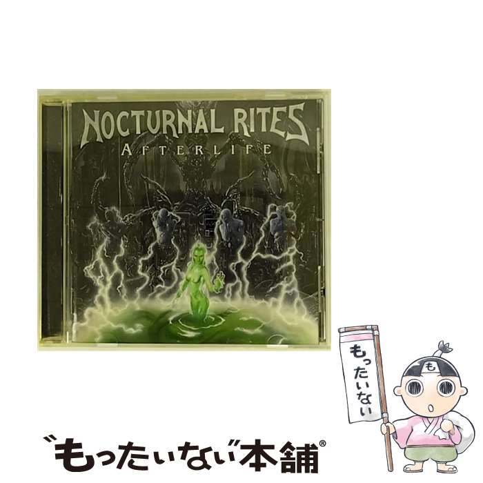 【中古】 アフターライフ/CD/VICP-61124 / ノクターナル・ライツ / ビクターエンタテインメント [CD]【メール便送料無料】【あす楽対応】