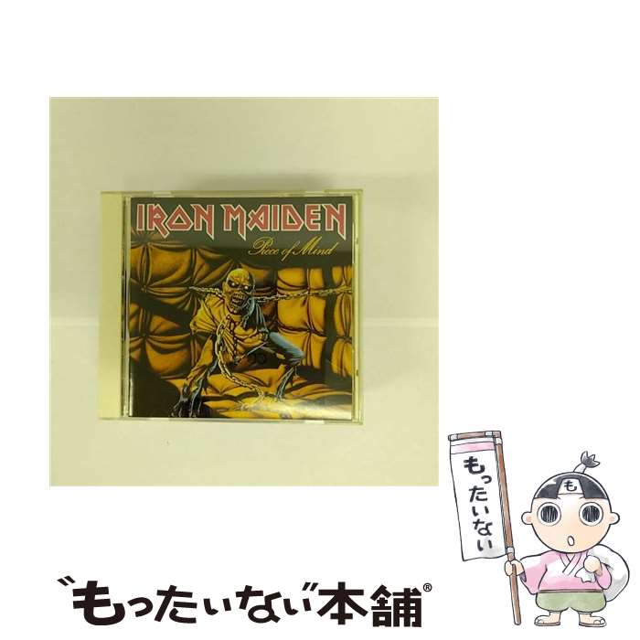 【中古】 頭脳改革/CD/TOCP-6340 / アイアン・メイデン / EMIミュージック・ジャパン [CD]【メール便送料無料】【あす楽対応】