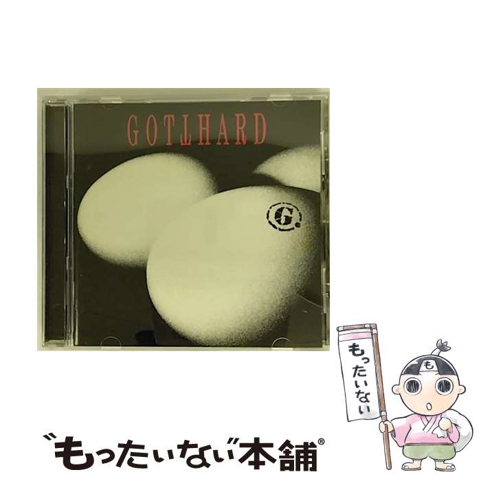 【中古】 Gotthard ゴットハード / G 輸入盤 / Gotthard / Ariola Germany [CD]【メール便送料無料】【あす楽対応】