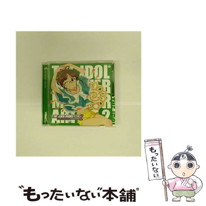 【中古】 THE　IDOLM＠STER　MASTER　ARTIST　2　-SECOND　SEASON-　04　秋月律子/CD/COCX-36742 / 秋月律子（若林直美） / 日本コロムビア [CD]【メール便送料無料】【あす楽対応】