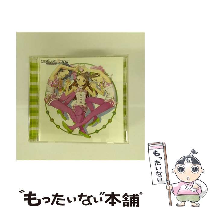 【中古】 THE　IDOLM＠STER　ANIM＠TION　MASTER　生っすかSPECIAL　02/CD/COCX-37414 / 水瀬伊織(CV:釘宮理恵), 双海亜美(CV:下田麻美), 三浦あずさ(CV:たかはし / [CD]【メール便送料無料】【あす楽対応】