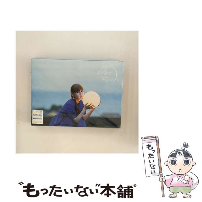 【中古】 blue moon 初回生産限定盤 DVD付 中川翔子 / 中川 翔子 / SMR [CD]【メール便送料無料】【最短翌日配達対応】