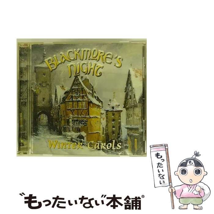 【中古】 ウィンター・キャロルズ/CD/YRCG-81009 / ブラックモアズ・ナイト / R and C Ltd. [CD]【メール便送料無料】【あす楽対応】