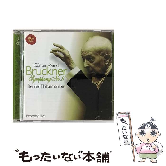 【中古】 Symphony No． 8 A．Bruckner / A. Bruckner / RCA [CD]【メール便送料無料】【あす楽対応】