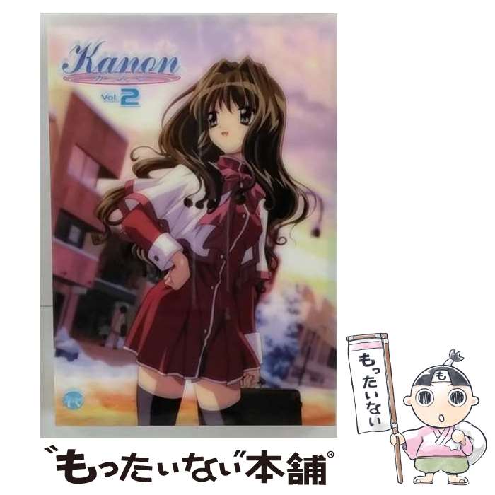 š Kanon2/DVD/PCBX-50814 / ݥˡ˥ [DVD]ڥ᡼̵ۡںûãб
