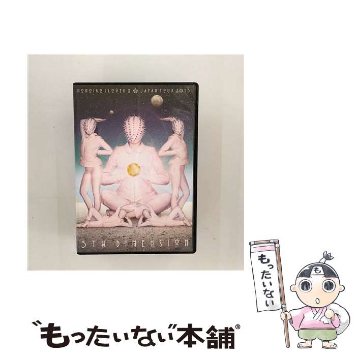 【中古】 ももいろクローバーZ JAPAN TOUR 2013「5TH DIMENSION」【期間限定版】/DVD/KIBM-381 / キングレコード [DV...