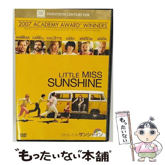 【中古】 リトル ミス サンシャイン/DVD/FXBNX-33414 / 20世紀フォックス ホーム エンターテイメント ジャパン DVD 【メール便送料無料】【あす楽対応】