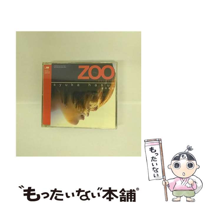 【中古】 ZOO～愛をください～/CDシングル（12cm）/AICT-1271 / 蓮井朱夏 / ソニー・ミュージックアソシエイテッドレコーズ [CD]【メール便送料無料】【あす楽対応】