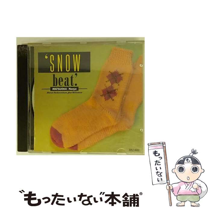 【中古】 SNOW　beat-Best　Selection　for　Winter/CD/32L2-0033 / / [CD]【メール便送料無料】【あす楽対応】