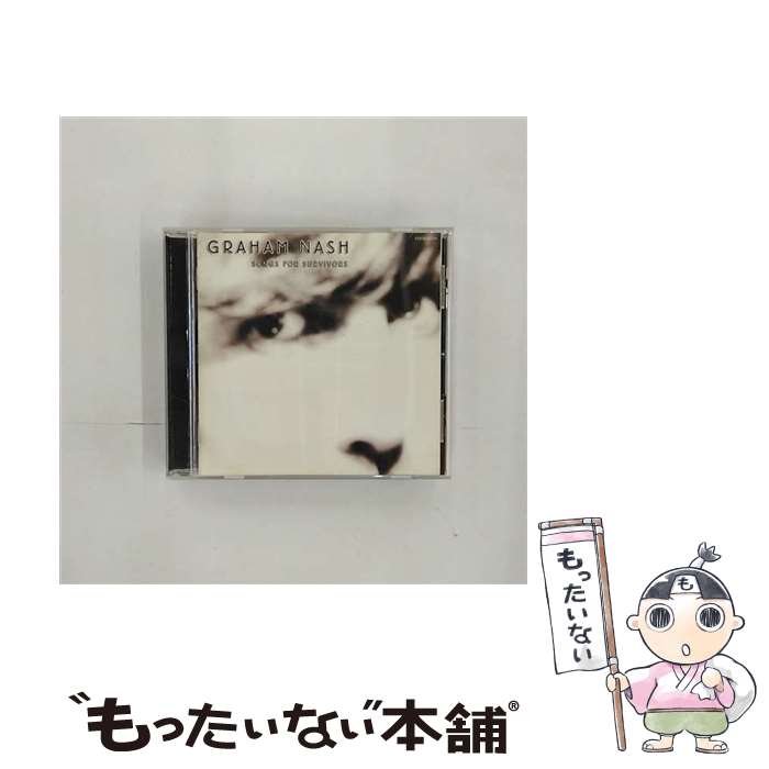 【中古】 ソングス・フォー・サバイバー/CD/COCB-53110 / グラハム・ナッシュ / 日本コロムビア [CD]【メール便送料無料】【あす楽対応】