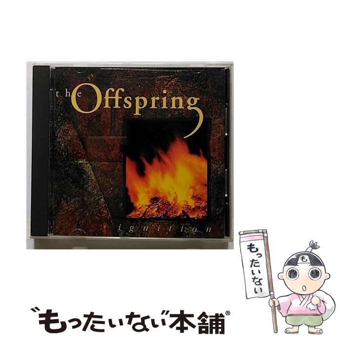 【中古】 イグニション/CD/ESCA-6144 / オフスプリング / エピックレコードジャパン [CD]【メール便送料無料】【あす楽対応】