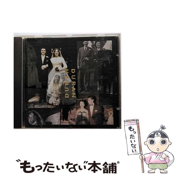 【中古】 DURAN DURAN デュラン・デュラン WEDDING ALBUM CD / John Jones, Duran Duran / Parlophone (Wea) [CD]【メール便送料無料】【最短翌日配達対応】