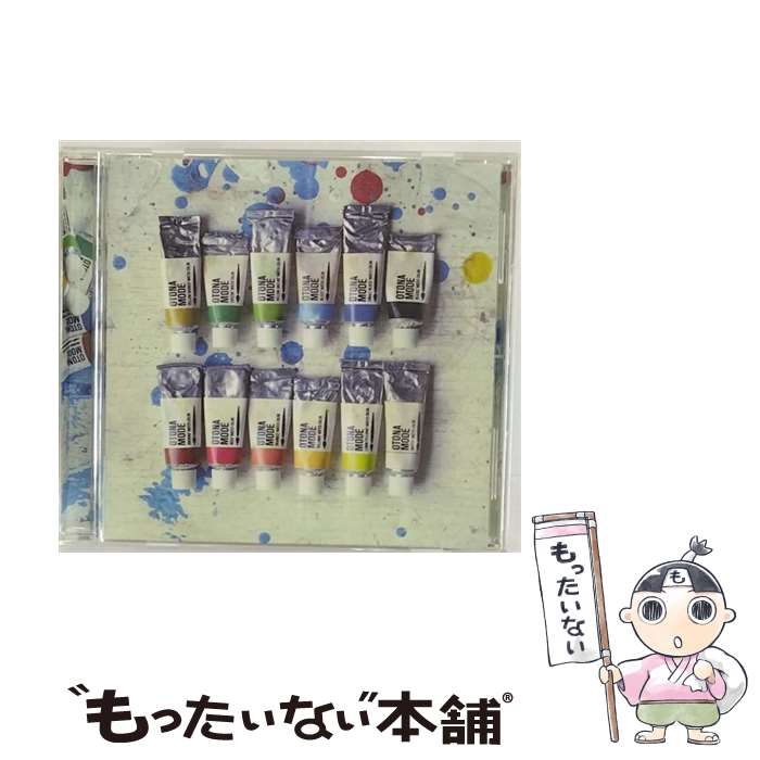 【中古】 Watercolor/CD/VICL-63344 / オトナモード / ビクターエンタテインメント [CD]【メール便送料無料】【あす楽対応】