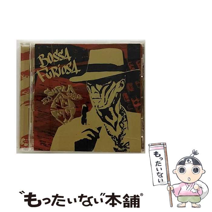 【中古】 ボッサ・フリオサ/CD/TKCW-32