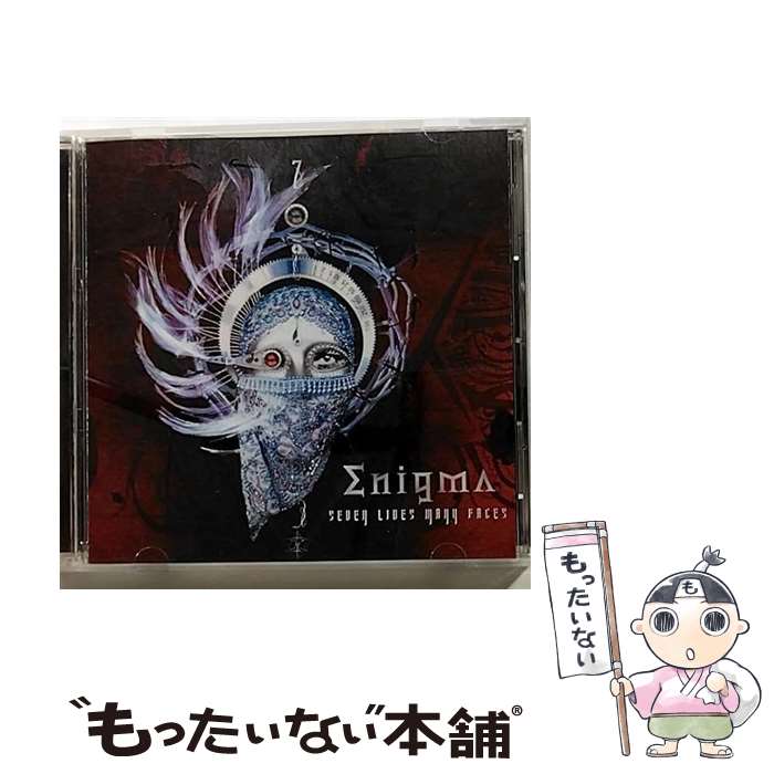 【中古】 七つの命、無数の顔/CD/TOCP-70605 / エニグマ / EMI MUSIC JAPAN(TO)(M) [CD]【メール便送料無料】【あす楽対応】