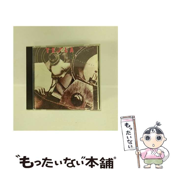 【中古】 グレイト・レイディオ・コントラ CD テスラ / テスラ / ワーナーミュージック・ジャパン [CD]【メール便送料無料】【最短翌日配達対応】