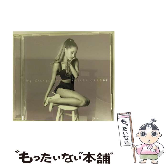 【中古】 マイ・エヴリシング～デラックス・エディション/CD/UICU-1254 / アリアナ・グランデ, アリアナ・グランデ&ザ・ウィークエンド, エイサ / [CD]【メール便送料無料】【あす楽対応】