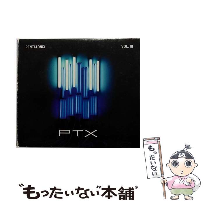 【中古】 Pentatonix / Ptx Vol.3 Ep / Pentatonix / RCA [CD]【メール便送料無料】【あす楽対応】