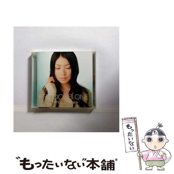 【中古】 PRECIOUS　ONE/CDシングル（12cm）/LASM-4040 / 茅原実里 / ランティス [CD]【メール便送料無料】【最短翌日配達対応】