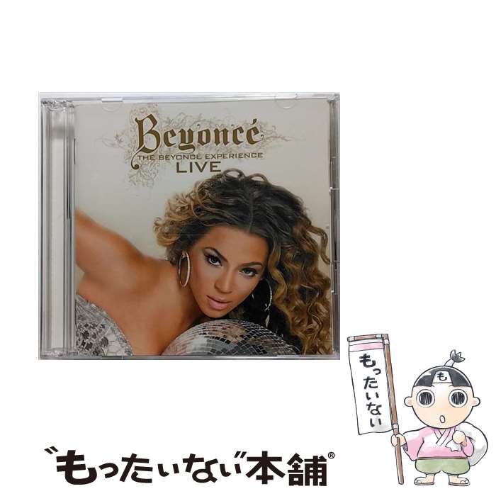 【中古】 CD B’DAY ザ・ビヨンセ・エクスペリエンス・ライヴ CD+DVD レンタル落ち / ビヨンセ, ソランジュ, コリー・バッズ, ファボラス / ソニ [CD]【メール便送料無料】【最短翌日配達対応】