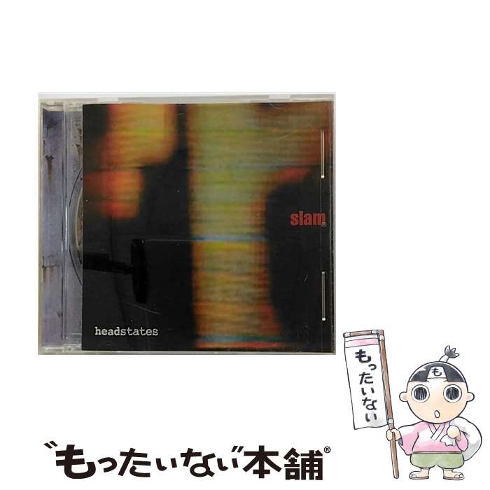 【中古】 ヘッドステイツ/CD/AVCD-11469 / スラム / エイベックス・トラックス [CD]【メール便送料無料】【最短翌日配達対応】