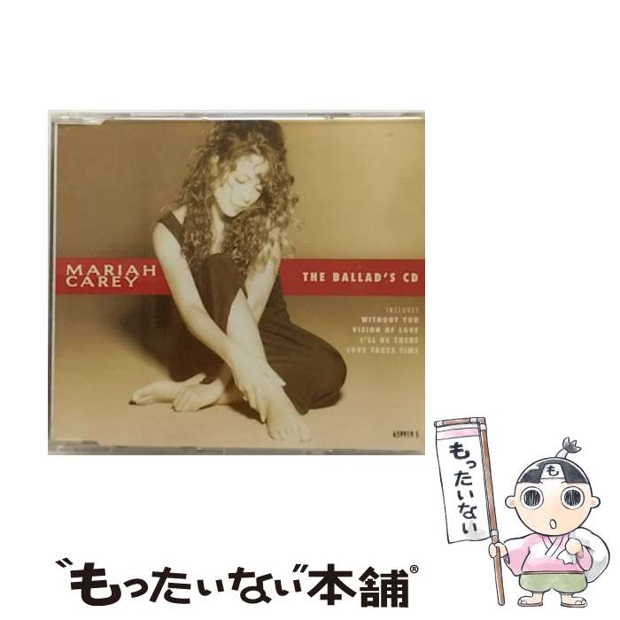 【中古】 Without You / Mariah Carey / Carey Mariah / Sony Music [CD]【メール便送料無料】【あす楽対応】