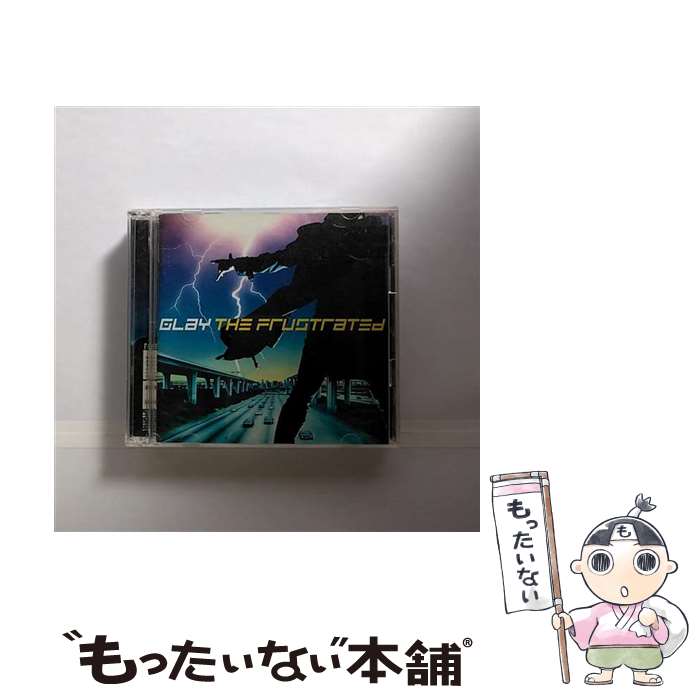 【中古】 THE FRUSTRATED（初回生産限定DVD付）/CD/TOCT-24961 / GLAY / EMIミュージック ジャパン CD 【メール便送料無料】【あす楽対応】