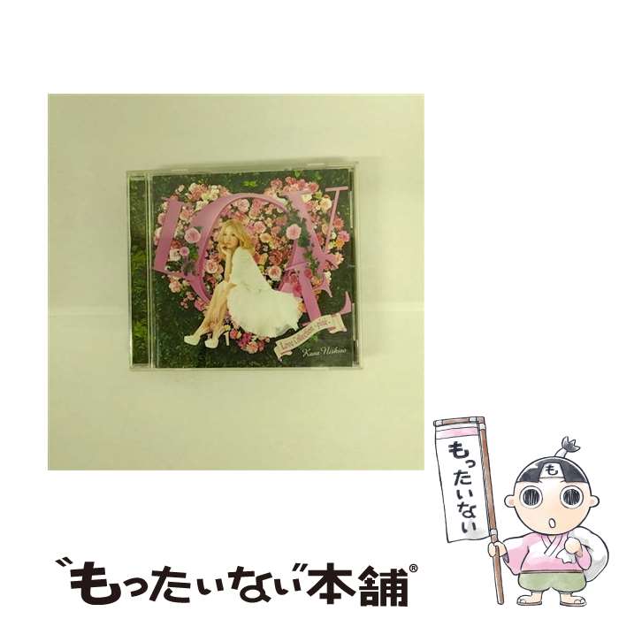 【中古】 Love　Collection　～pink～/CD/SECL-1383 / 西野カナ / ソニーミュージック [CD]【メール便送料無料】【あす楽対応】