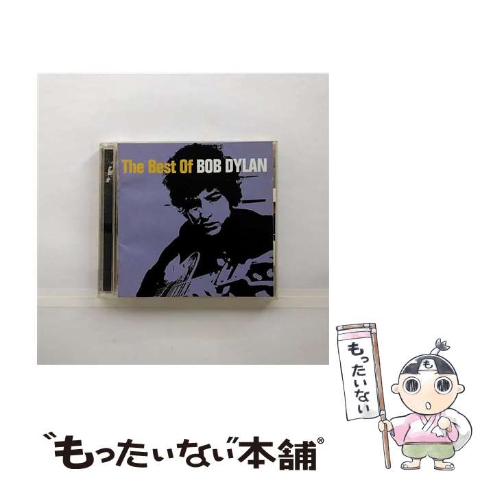 【中古】 ベスト・オブ・ボブ・ディラン/CD/SRCS-8412 / ボブ・ディラン / ソニー・ミュージックレコーズ [CD]【メール便送料無料】【あす楽対応】