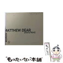  Matthew Dear マシューディア / Backstroke / Matthew Dear / Spectral Sound 