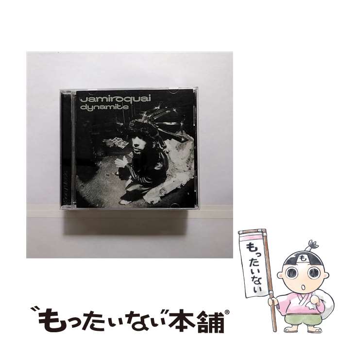 【中古】 JAMIROQUAI ジャミロクワイ DYNAMITE CD / Jamiroquai / Unknown Label CD 【メール便送料無料】【あす楽対応】