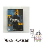 【中古】 ボーン・アイデンティティー/DVD/UNKD-33445 / ユニバーサル・ピクチャーズ・ジャパン [DVD]【メール便送料無料】【あす楽対応】