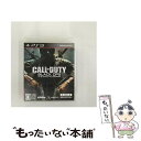 【中古】 コール オブ デューティ ブラックオプス（吹き替え版）（特別価格版）/PS3/BLJM61005/【CEROレーティング「Z」（18歳以上のみ対象）】 / スクウェ【メール便送料無料】【あす楽対応】