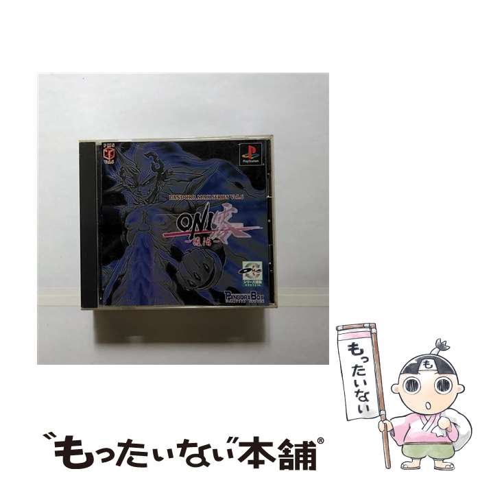 【中古】 PANDORA MAX SERIES Vol.6 ONI零～復活～ / パンドラボックス【メール便送料無料】【最短翌日配達対応】