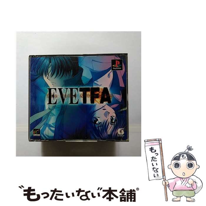 【中古】 PS EVE The Fatal attraction EVEシリーズ / ゲームビレッジ【メール便送料無料】【あす楽対応】のサムネイル