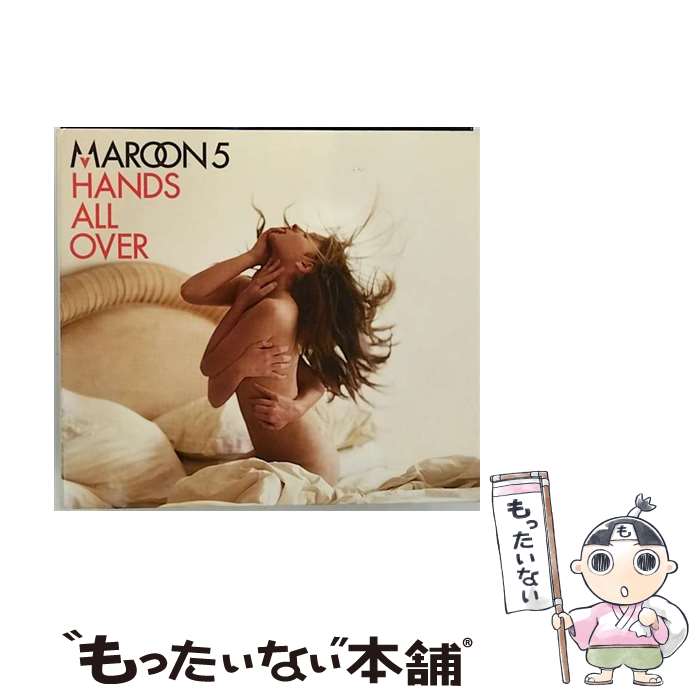 【中古】 Hands All Over マルーン5 / Maroon 5 / A&M / Octone [CD]【メール便送料無料】【あす楽対応】