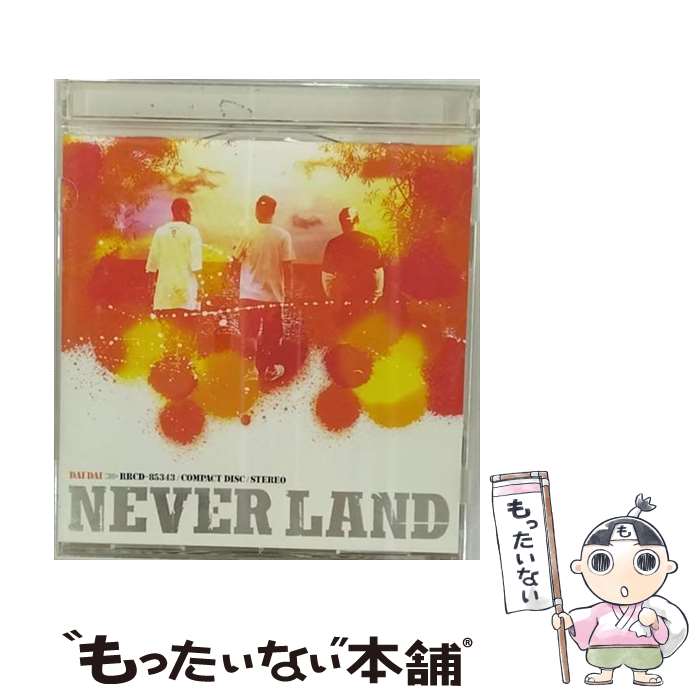 š /CD/RRCD-85343 / NEVER LAND / Rhythm REPUBLIC [CD]ڥ᡼̵ۡںû...