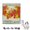 【中古】 橙/CD/RRCD-85343 / NEVER LAND / Rhythm REPUBLIC CD 【メール便送料無料】【あす楽対応】