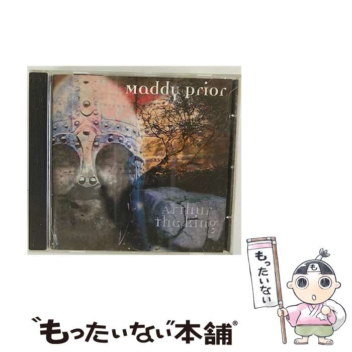 yÁz Maddy Prior }fBvCA[ / Arthur The King / Maddy Prior / Park Records [CD]y[֑zyyΉz